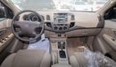 Toyota Fortuner 2.7 VVTI