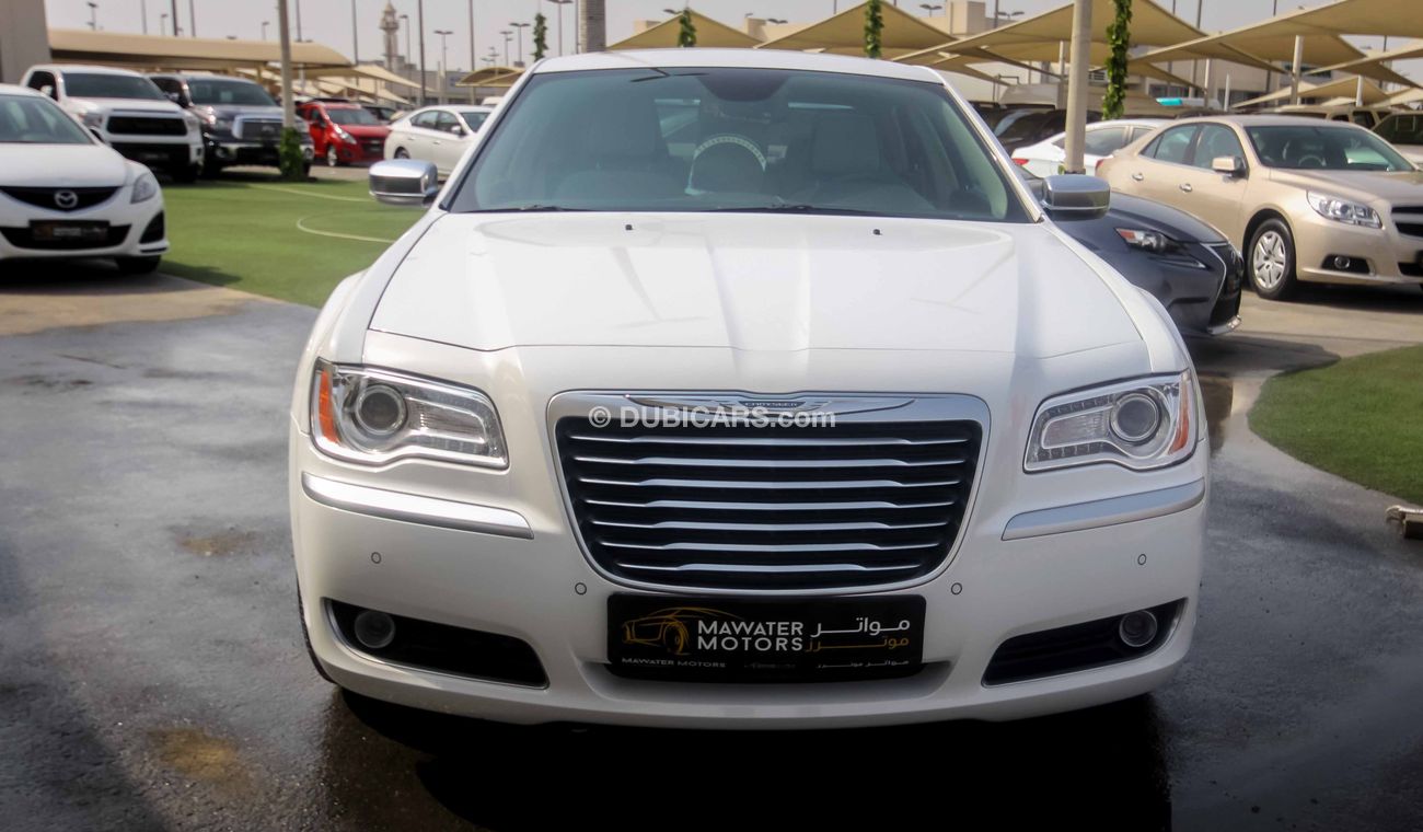 كرايسلر 300C