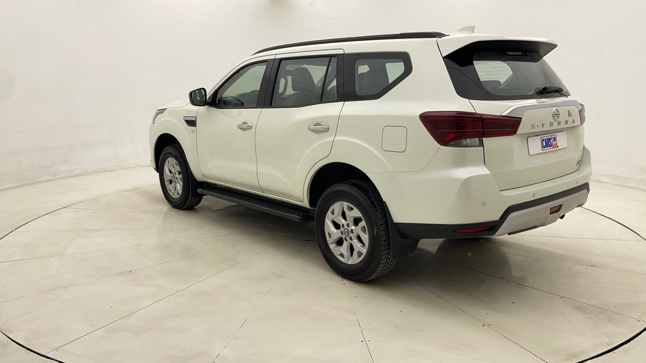 Nissan XTerra SE 2.5 | Zero Down Payment | Home Test Drive