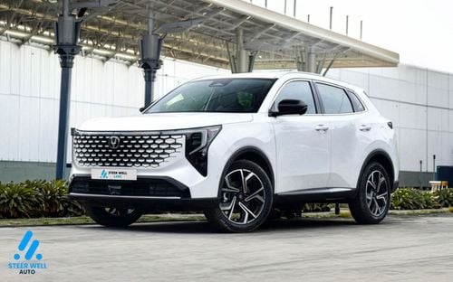 Changan X5 Plus 1.5T Exceed Pro | Turbo | Panoramic Roof | 360 Camera | 190 HP | Best Price