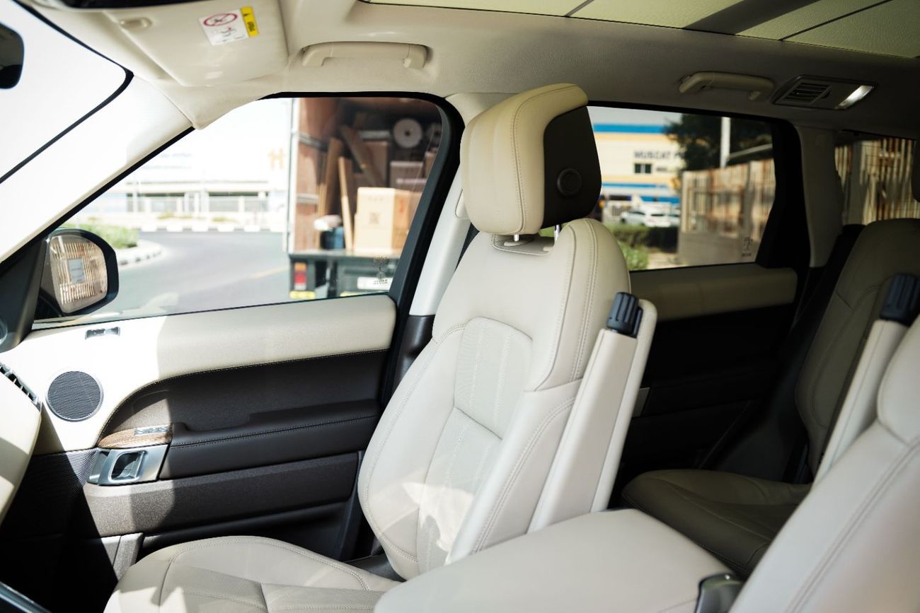 Land Rover Range Rover Sport HSE Dynamic