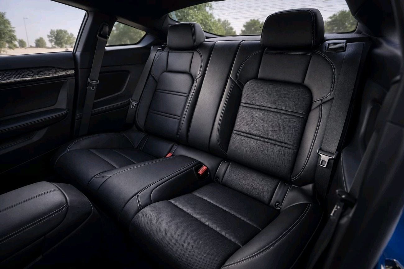 فورد موستانج