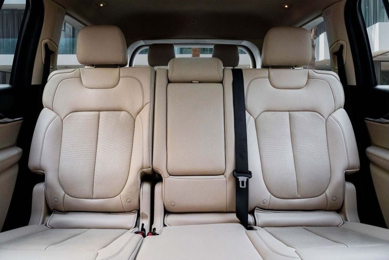 جيب جراند شيروكي LIMITED | 7 SEATS | 2,644 P.M  | 0% Downpayment | Under Warranty