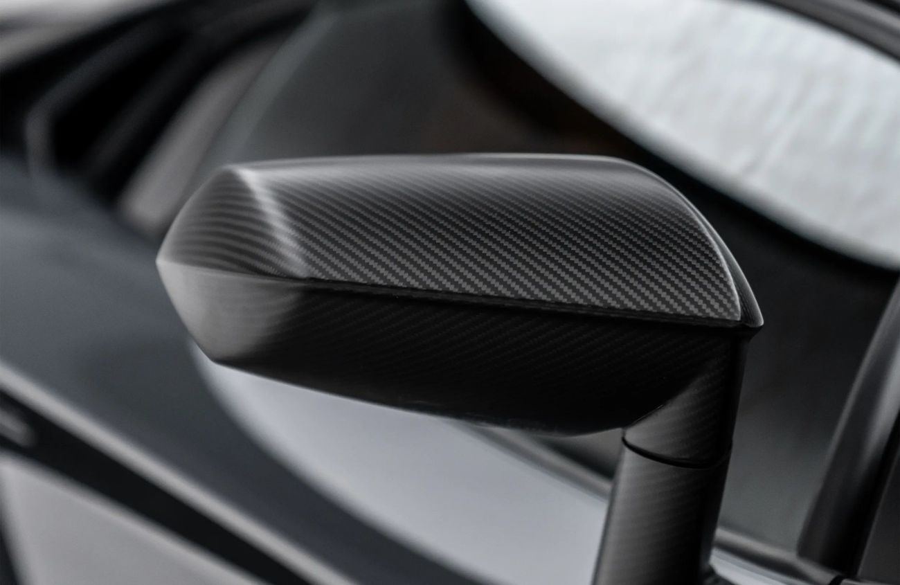 لامبورغيني أفينتادور 6.5L 12 Cylinder Naturally Aspirated Engine