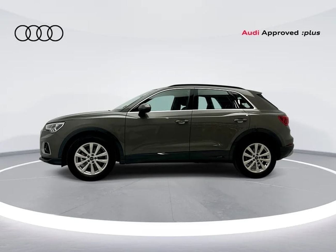 Audi Q3 35 TFSI ADVANCED Advanced 35 TFSI 150hp (Ref# 29415)