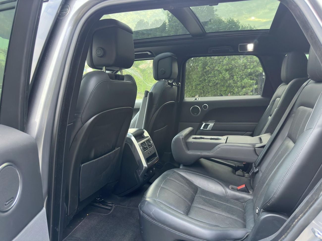 لاند روفر رينج روفر سبورت HSE DYNAMIC 3.0L