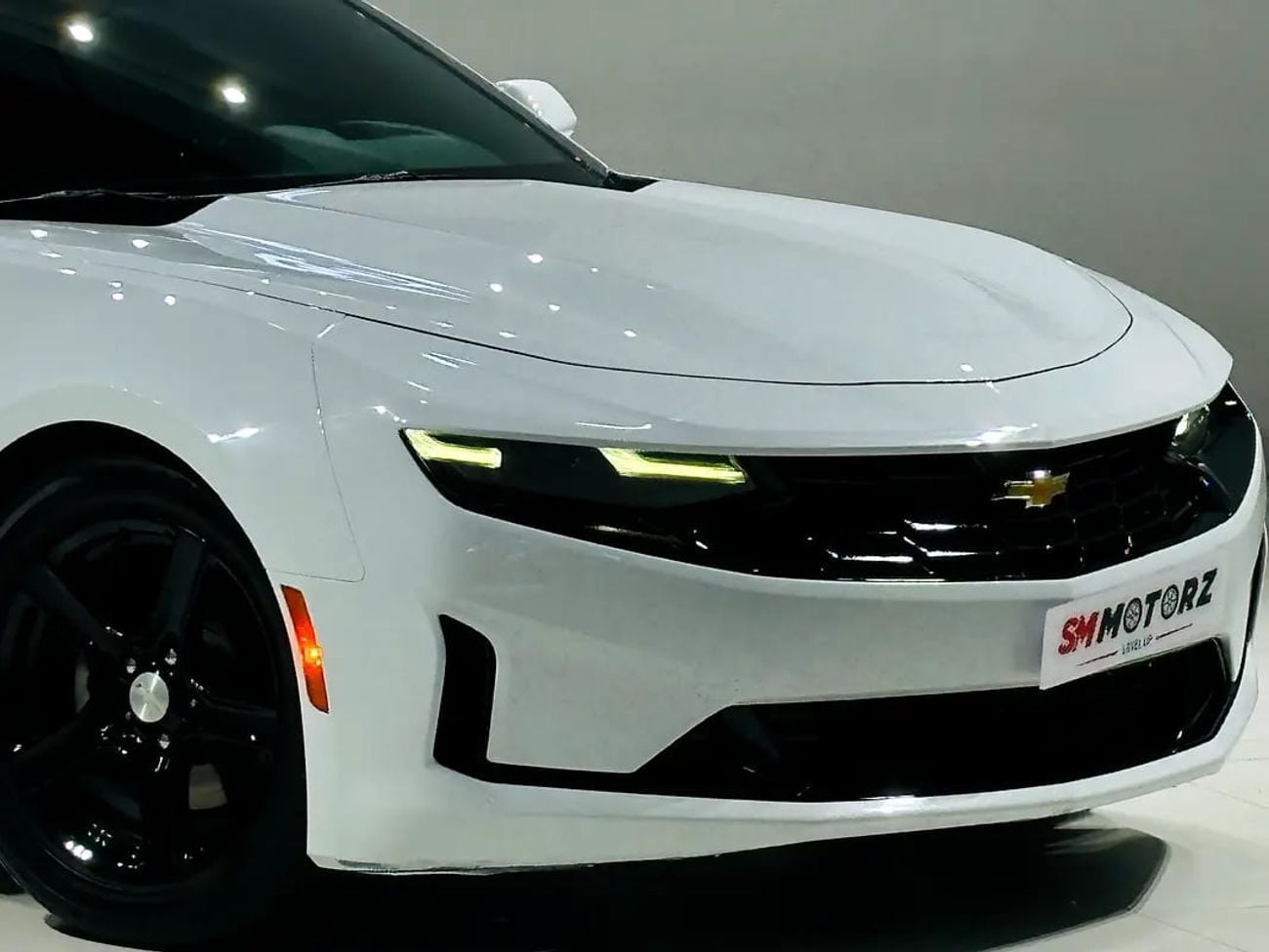 Chevrolet Camaro 1LT 3.6L (335 HP)