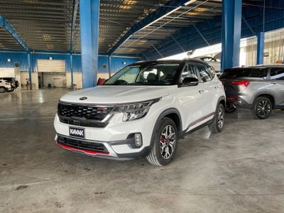 Kia Seltos SX (GT Line) | Guaranteed Warranty | 0 Down Payment