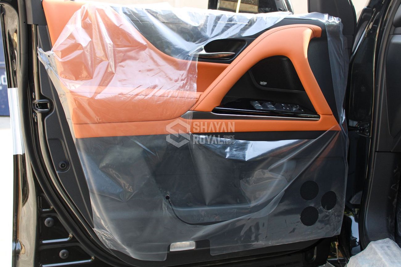 Lexus LX 700h LHD  3.5L HYBRID VIP 4 SEATS AT ML 2025MY