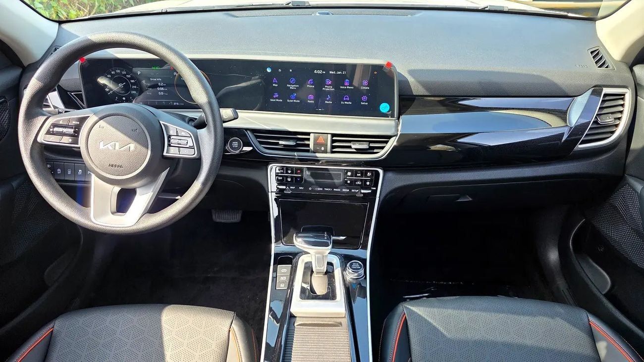 Kia Seltos | Zero km