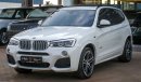 BMW X3 2.8 I