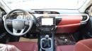 Toyota Hilux TOYOTA HILUX 2.7 PETROL M/T KUWAIT SPEC FULL OPTION PISH START