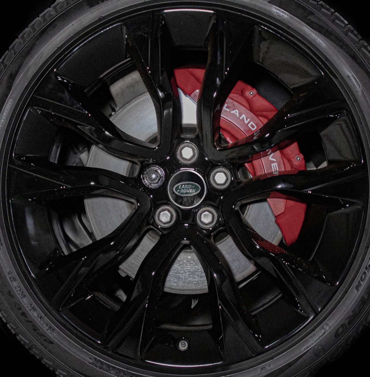 لاند روفر رينج روفر سبورت HST 3.0L