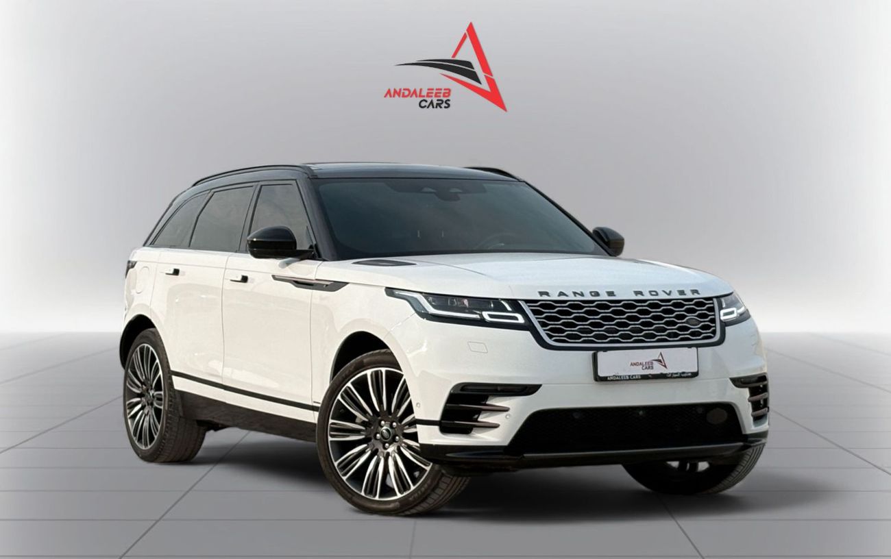 Land Rover Range Rover Velar P300 HSE 2.0L R-DYNAMIC | Agency Maintained | 2021 | GCC SPECS | AED 3,184 per month