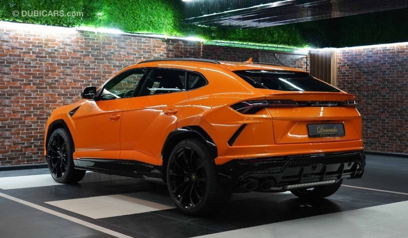 Lamborghini Urus | Brand New | 2023 | 4.0L V8 | 657 HP | Fully Loaded