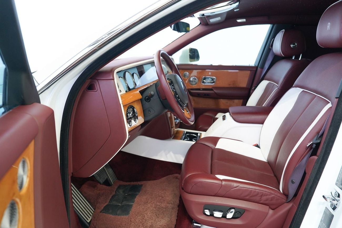 Rolls Royce Phantom EWB Std 6.8L