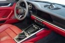 Porsche 911 TURBO S CABRIOLET