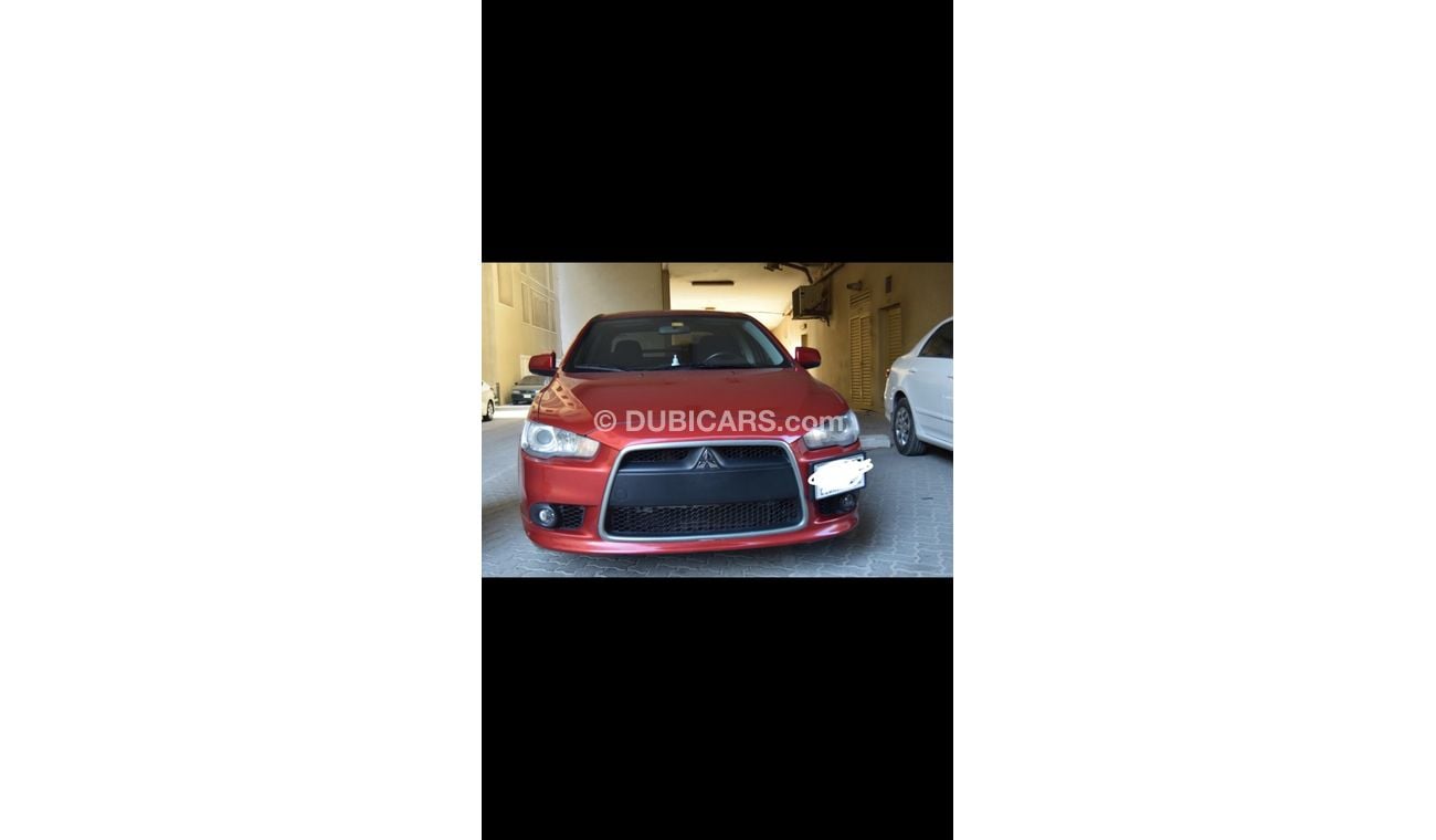 Mitsubishi Lancer GT