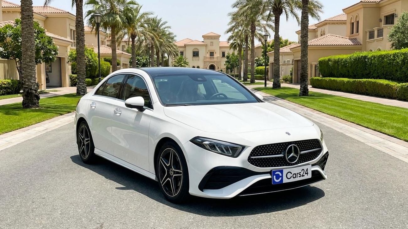 مرسيدس بنز A 200 PREMIUM PLUS كارس24 هي سوق ضخم للسيارات المستعملة موثوق ومضمون ٪كارس24 هي سوق ضخم للسيارات المستعملة موثوق ومضمون