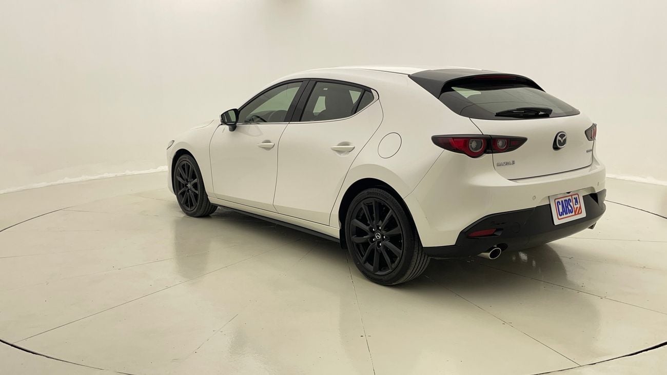 مازدا 3 INTENSE 2 | بدون دفعة مقدمة | اختبار القيادة في المنزل