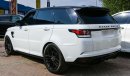 Land Rover Range Rover Sport SVR