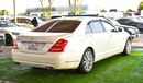 Mercedes-Benz S 550