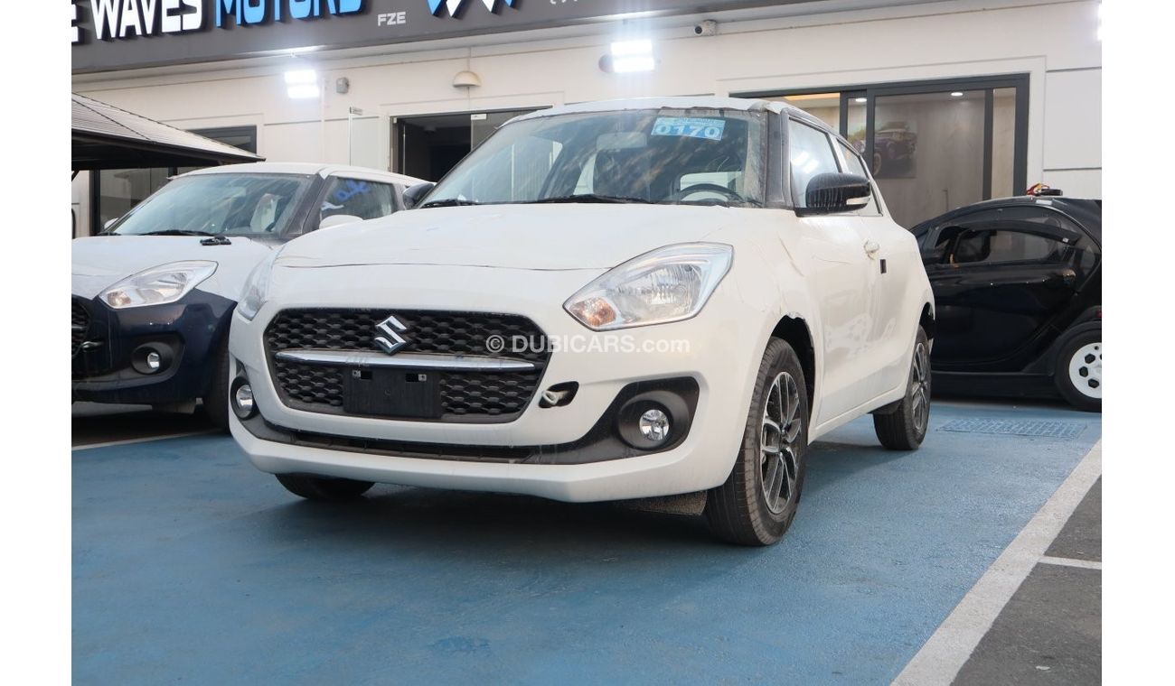 Suzuki Swift 2023 SUZUKI SWIFT 1.2L BRAND NEW(FOR EXPORT)