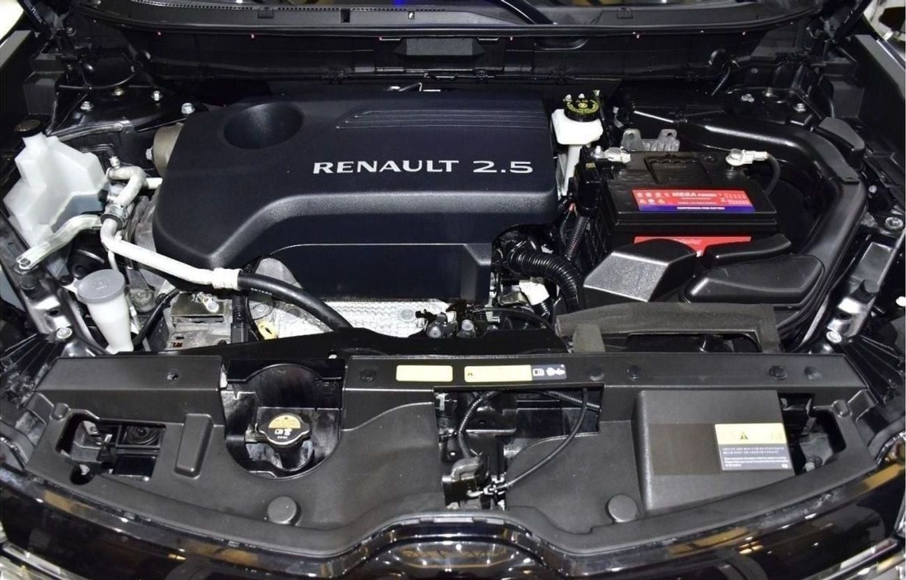 Renault Koleos EXCELLENT DEAL for our Renault Koleos ( 2023 Model ) in Grey Color GCC Specs