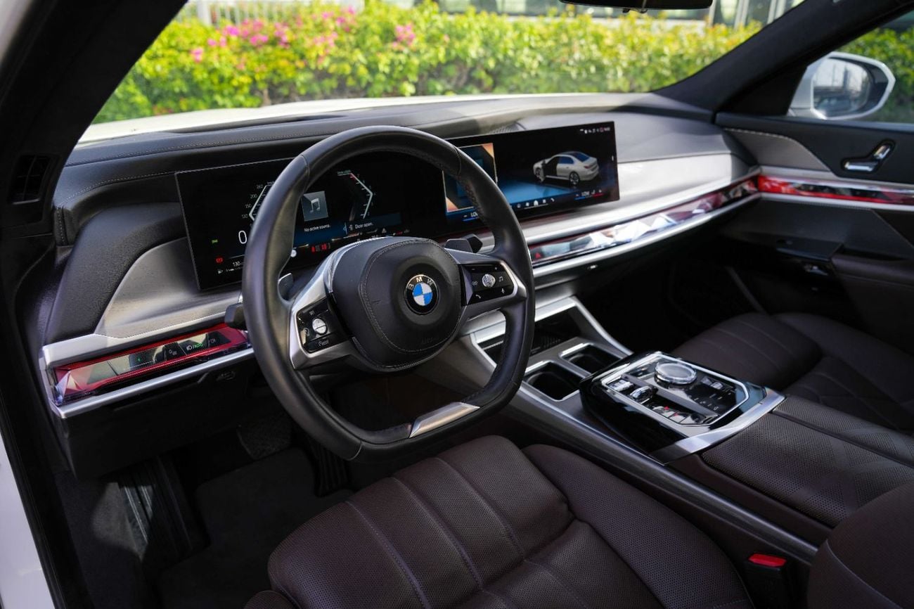 BMW 740i BMW 7-Series 740i Executive 2023