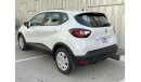 Renault Captur 1.6L | GCC | FREE 2 YEAR WARRANTY | FREE REGISTRATION | 1 YEAR COMPREHENSIVE INSURANCE