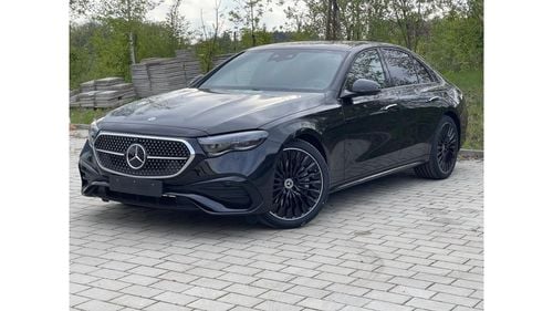 Mercedes-Benz E 220 Mercedes-Benz E-Class E 200 AMG 2024