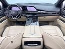 Cadillac Escalade 2023 Cadillac Escalade Premium Luxury, Dec/2029 Cadillac Warranty + Service Contract, Full Service H