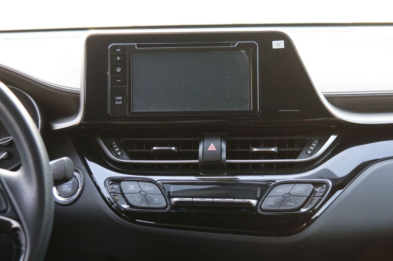 تويوتا CHR Used 2022 Toyota C-HR Full Option | AWD | Turbo | GCC Specs | Excellent Condition