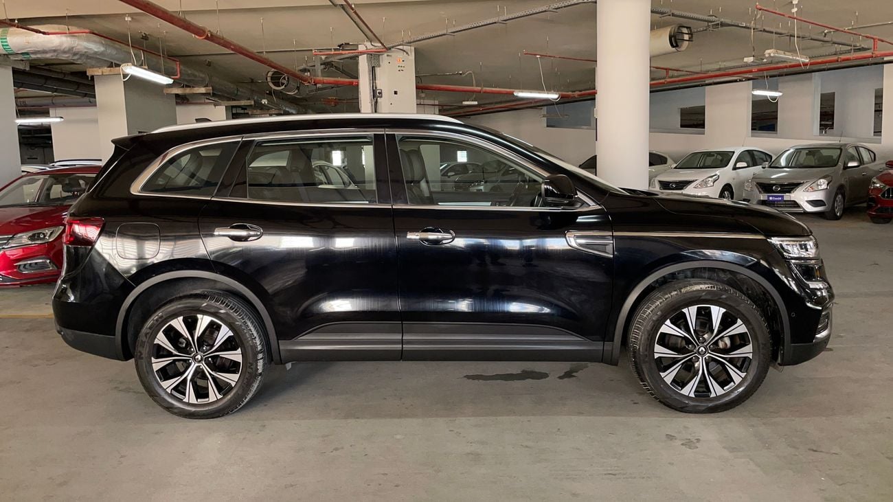 Renault Koleos 2024 SE | AED 909/Month | 0 DP | 30 Day Return | Warranty | Service History