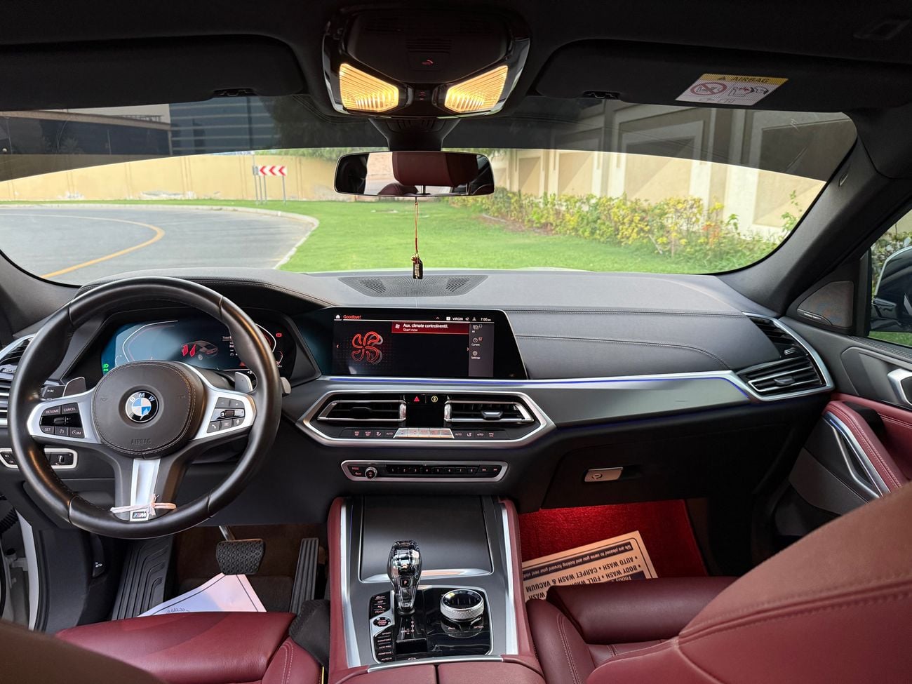 BMW X6 40i M SPORT