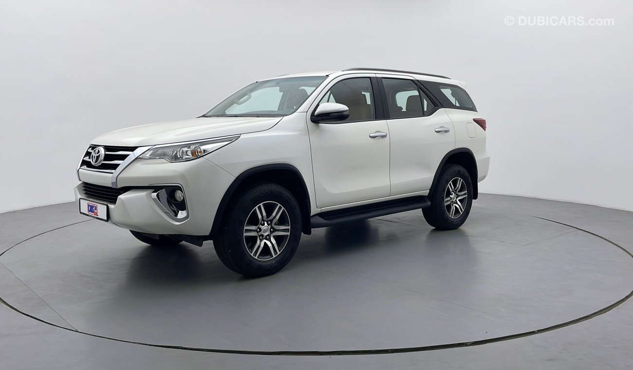 Toyota Fortuner EXR 2.7 | Under Warranty | Inspected on 150+ parameters