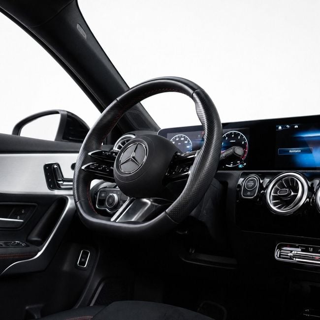 Mercedes-Benz A-Class STANDARD, миниатюра 21