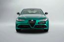 Alfa Romeo Giulia Tributo Italiano