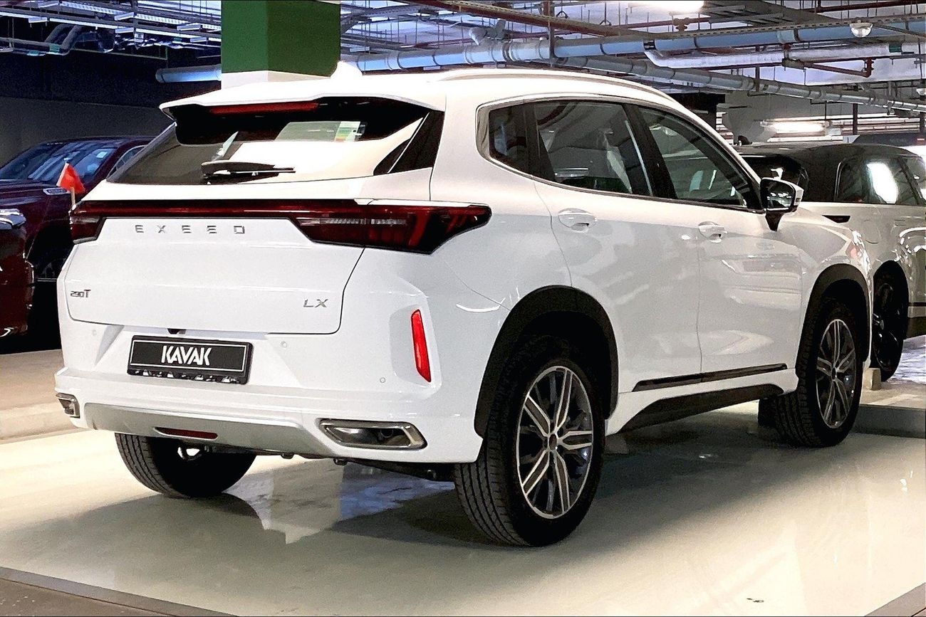 إكسيد LX Luxury | شامل الضمان | 0 ﺪﻔﻋﺓ ﺃﻮﻟﻯ