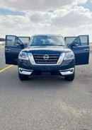 Nissan Patrol LE Titanium 5.6L Video