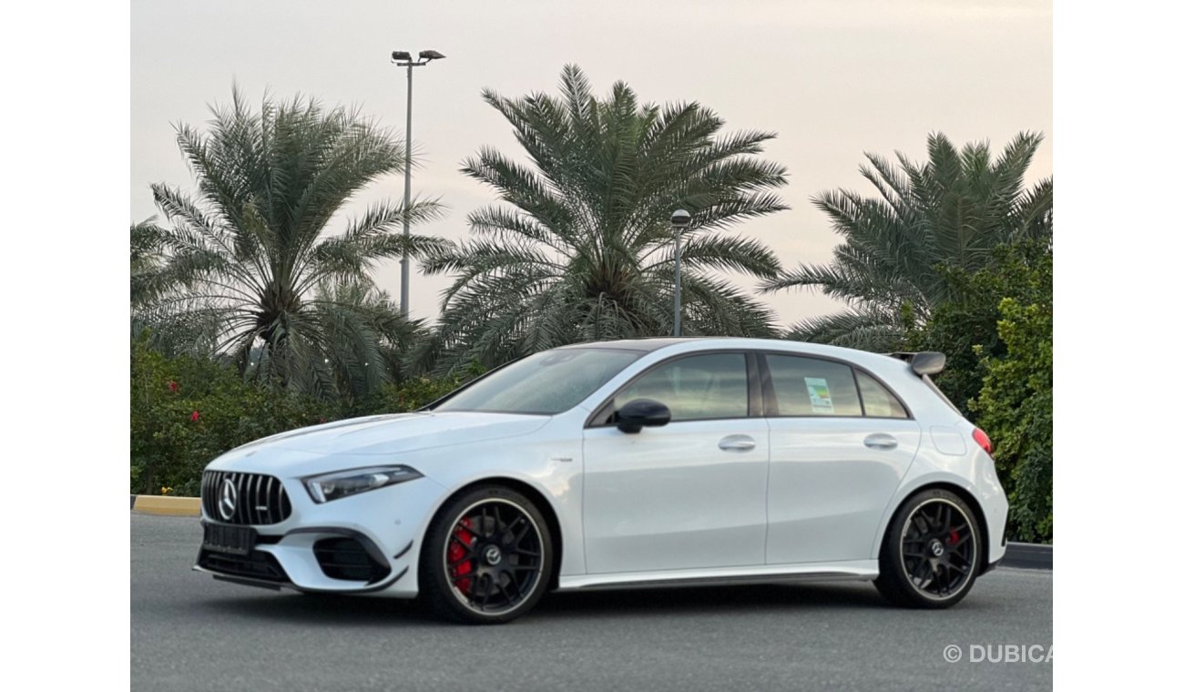 مرسيدس بنز A 45 AMG AMG