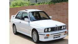 BMW M3 (Current Location: JAPAN)