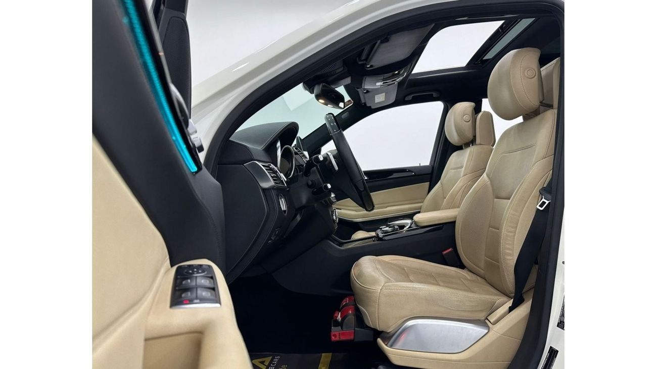 Mercedes-Benz GLS 500 Std 2017 Mercedes Benz GLS500 AMG 4MATIC 7 Seater, Warranty, Service History, Excellent Condition, G