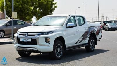 Mitsubishi L200 2023 | EXCLUSIVE DEAL L200 PETROL 2.4 L - 4X4 - M/T ARRIVED BULK DEALS EXPORT