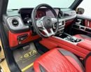 Mercedes Benz G63 AMG STANDARD 2019 Mercedes Benz G63 AMG Double Night Package,  Warranty, Full Mercedes Service History, GCC
