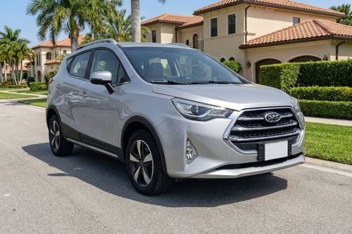 JAC S3 INTELLIGENT 2024 | AED 486/Month | 0 DP | 30 Day Return | Warranty