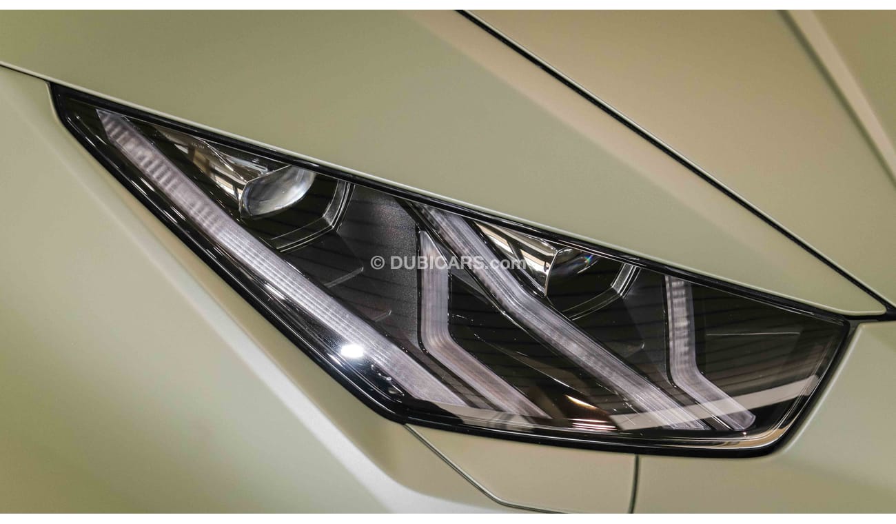 Lamborghini Huracan LP 610-4 AVIO V10 LIMITED EDITION