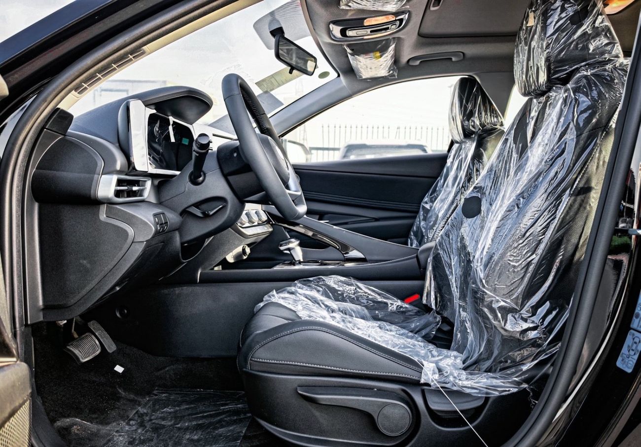 Toyota Hilux 2025 HYUNDAI ELANTRA 1.5L ELITE FULL OPTION