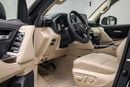 تويوتا لاند كروزر LC300 GXR 3.5L - Black Inside Beige | Export Only