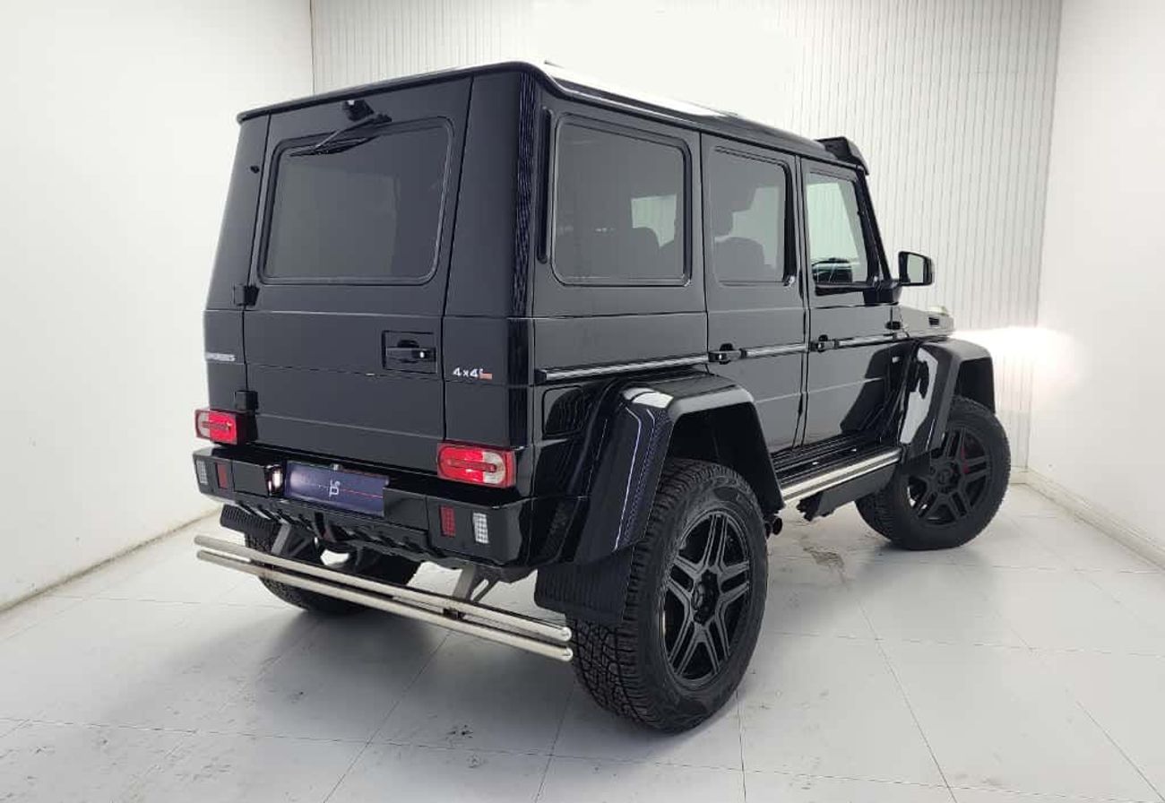 Mercedes-Benz G 500 4X4
